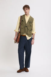 Sailing Cargo Vest