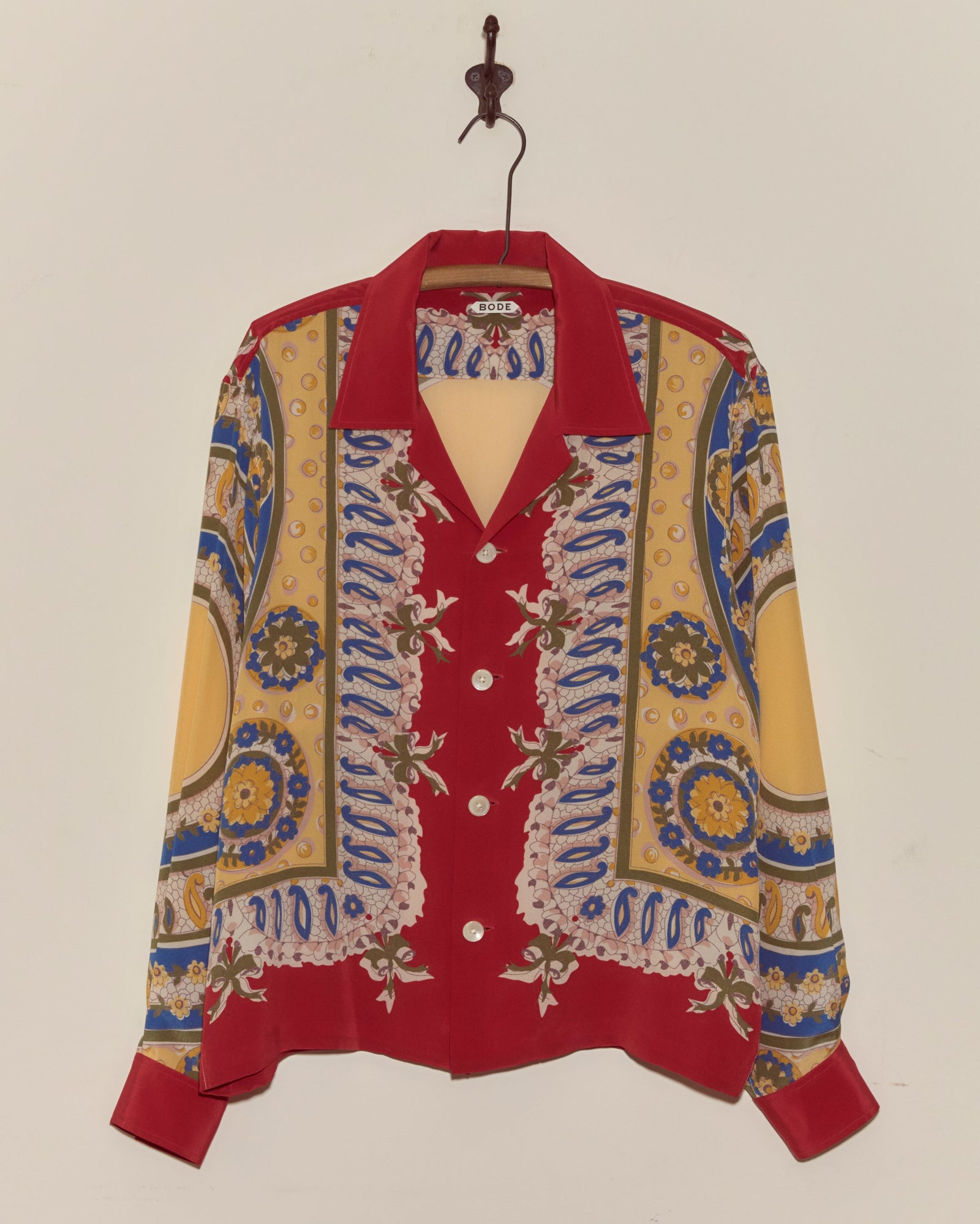 Bricolage Long Sleeve Shirt
