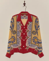 Bricolage Long Sleeve Shirt