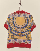 Bricolage Short Sleeve Shirt