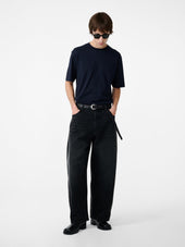 Bric T Shirt In Darkest