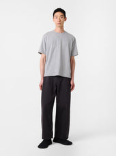 Bric T-Shirt in Grey Marl