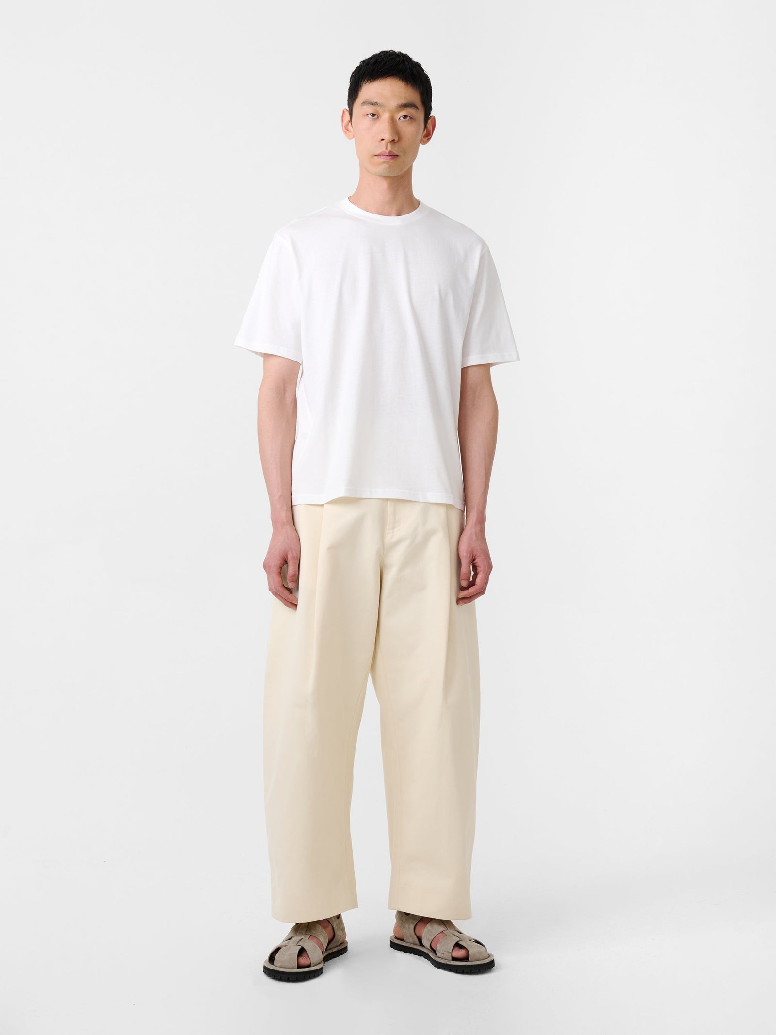 Bric T Shirt In Optic