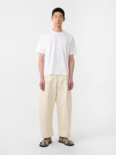 Bric T-Shirt in Optic White