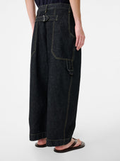 Bridges Italian Denim Pant In