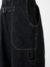 Bridges Italian Denim Pant In