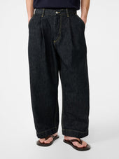 Bridges Italian Denim Pant In