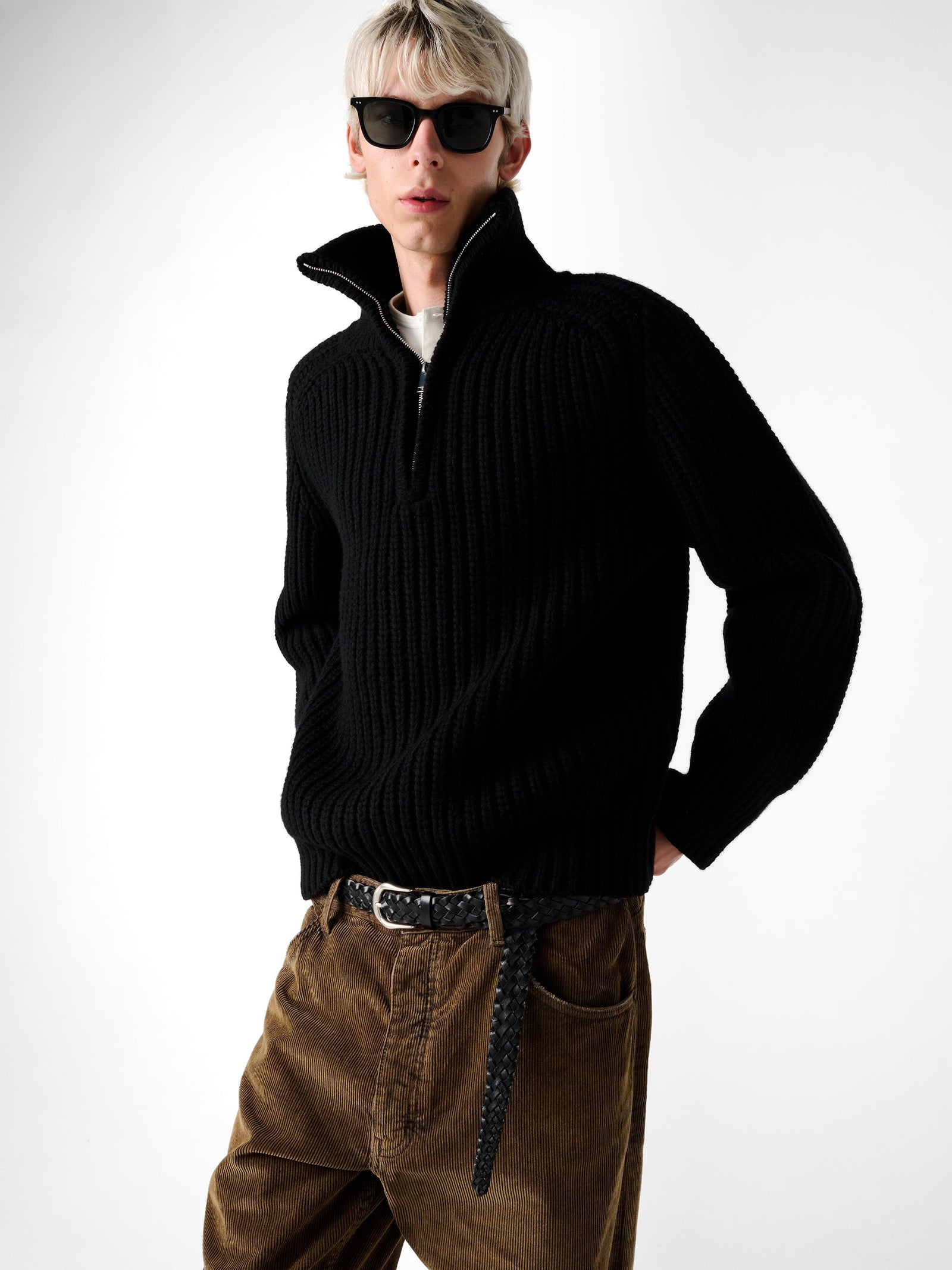 Bristol Knit In
