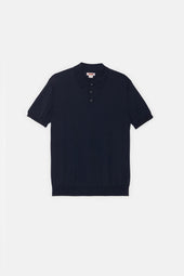 Short Sleeved Polo