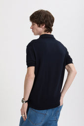 Short Sleeved Polo