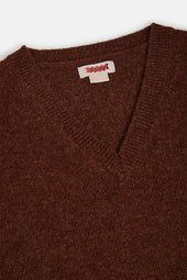 Shetland Vest