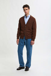 Shetland Cardigan
