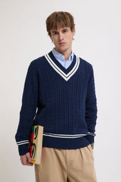 Cricket V Neck