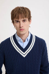 Cricket V Neck
