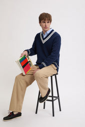 Cricket V Neck