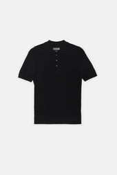 Pattern Stitch Ss Polo