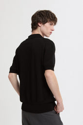 Pattern Stitch Ss Polo