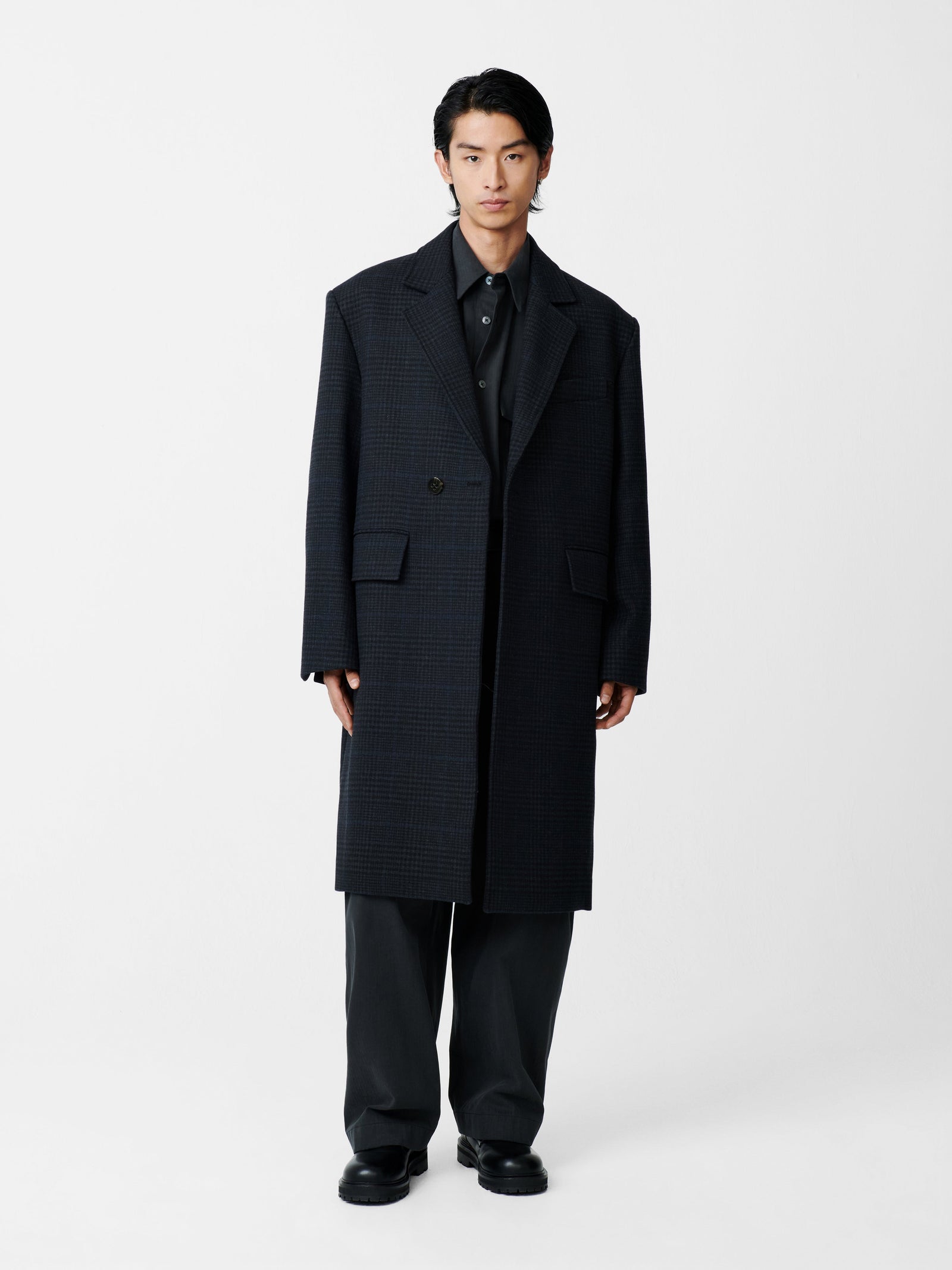 Brooke Coat In