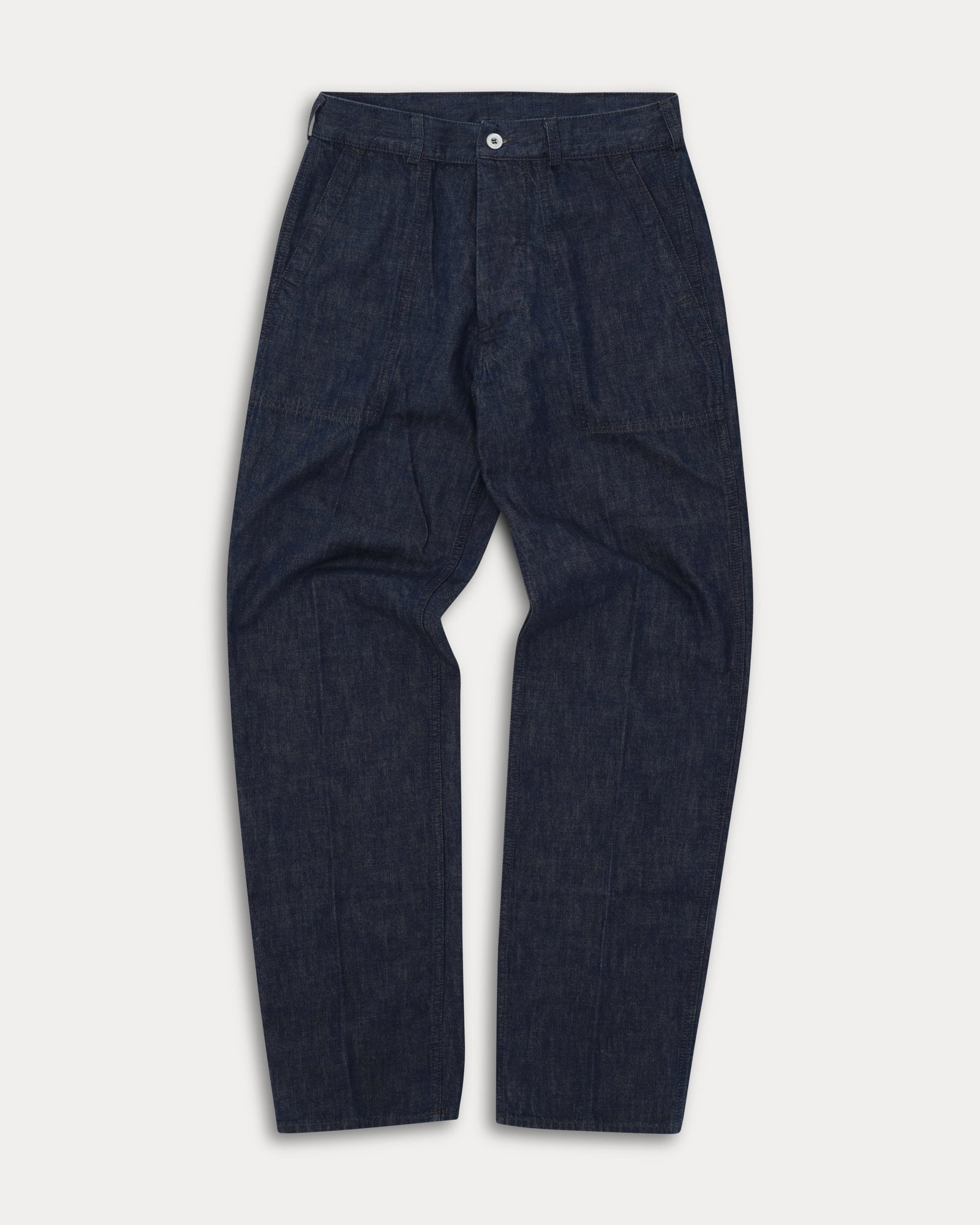 Brooklyn Fatigue Japan Indigo Rinse