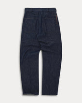 Brooklyn Fatigue Japan Indigo Rinse
