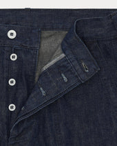 Brooklyn Fatigue Japan Indigo Rinse