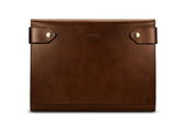 Large Folio - Brown Leather
