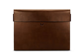 Large Folio - Brown Leather