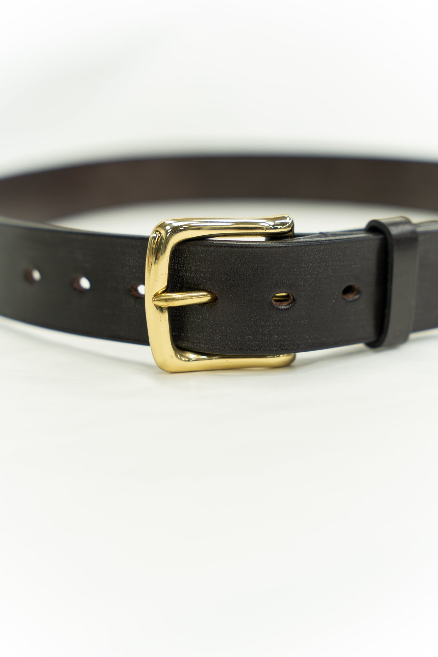 Brown BLA x Hardy & Parsons Leather Belt