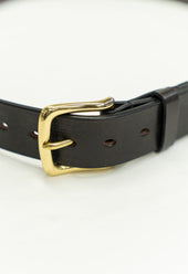 Brown BLA x Hardy & Parsons Leather Belt