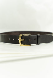 Brown BLA x Hardy & Parsons Leather Belt