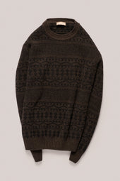 Radfords Knit - Brown Isle