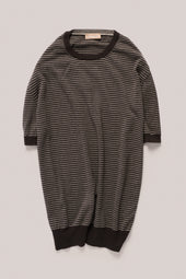 Cullen Knit T Shirt Stripe