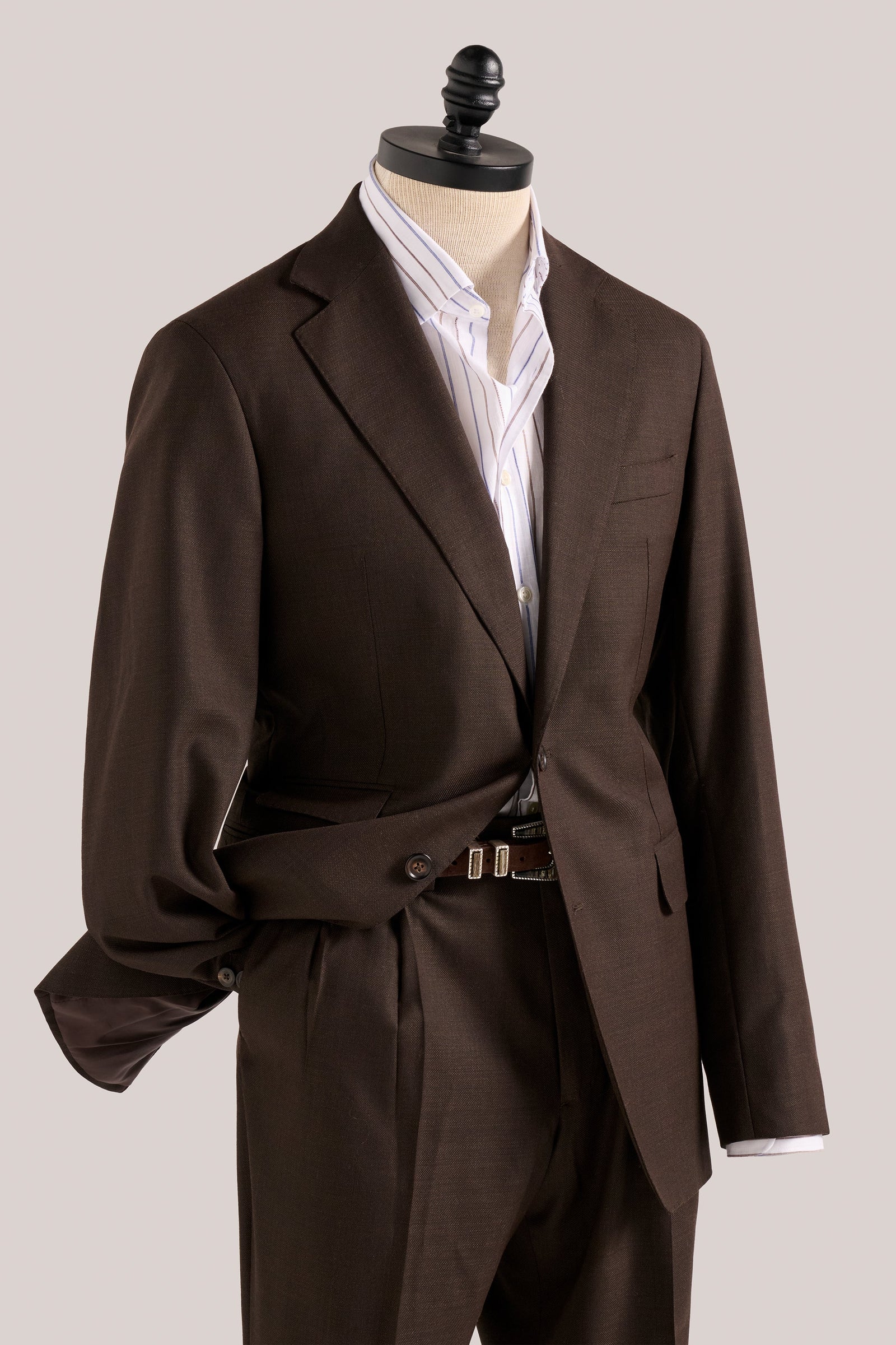 Albert Suit Blazer Wool