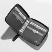 The Zip Wallet In