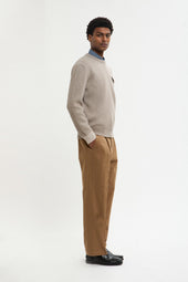 Cotton Trousers