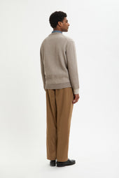 Cotton Trousers
