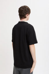 Logo Embroidered Tee