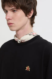 Logo Embroidered Tee