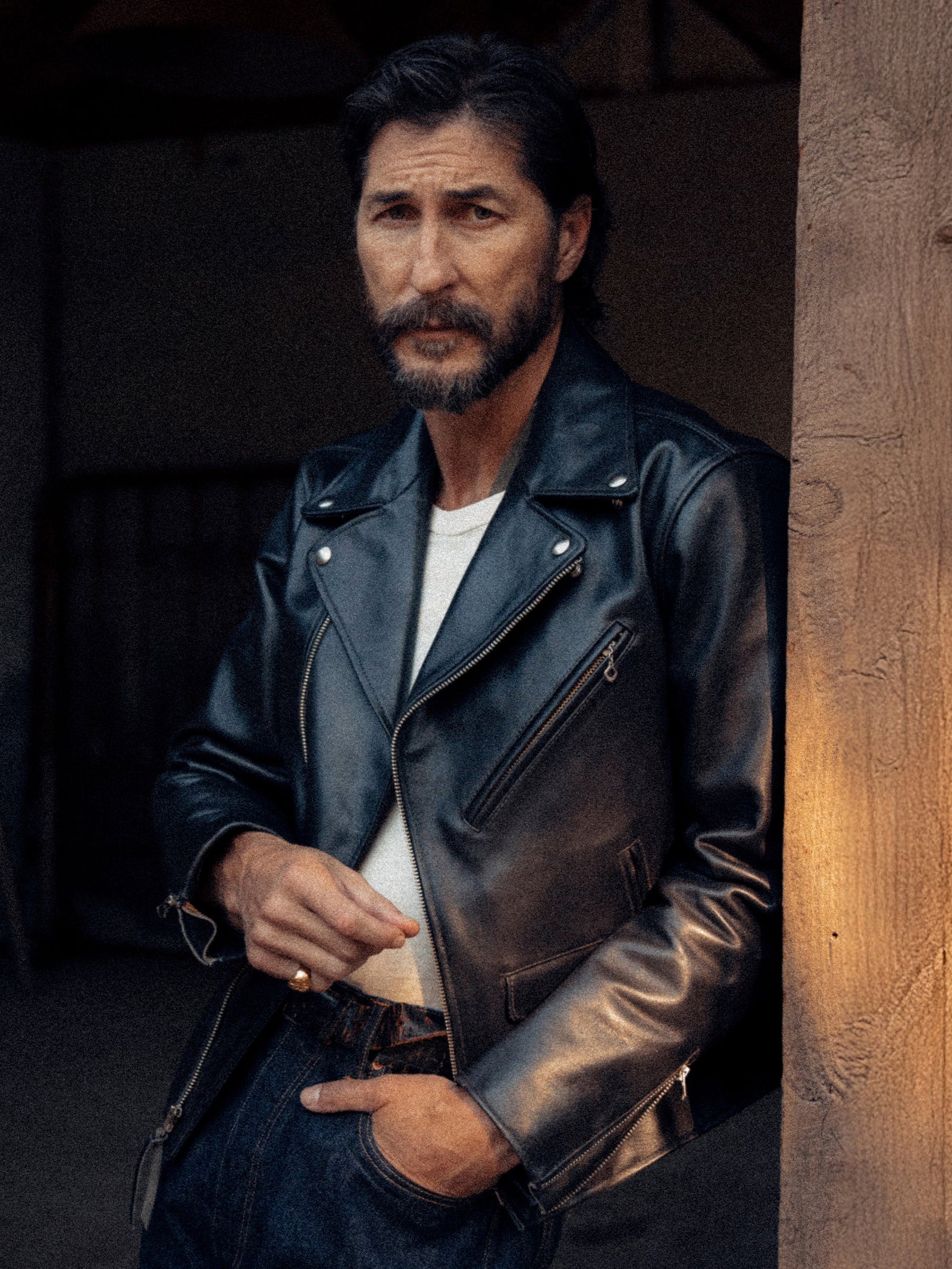 Bruiser Moto Jacket