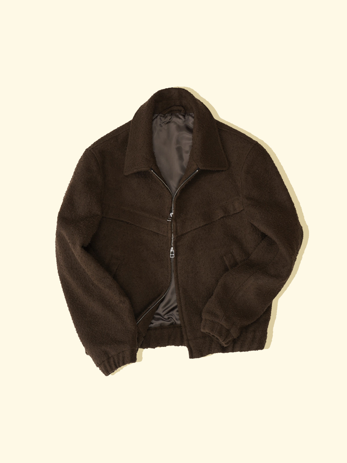 Wingman Blouson Dark Teddy The Anthology
