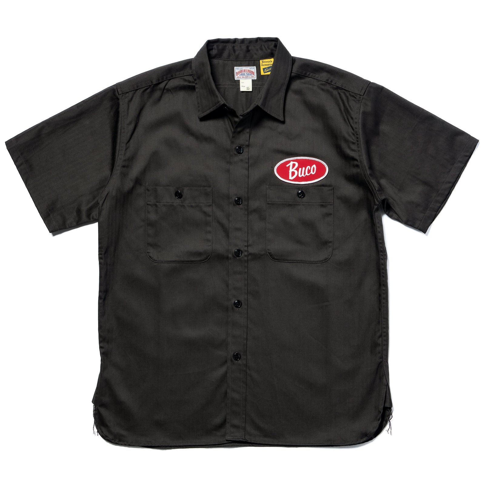 Buco Workshirt S S Culver City