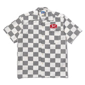 Buco Striped Checkered Shirt S S