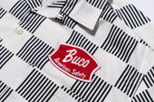 Buco Striped Checkered Shirt S S