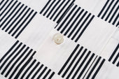 Buco Striped Checkered Shirt S S
