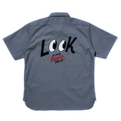 BUCO WORKSHIRT S/S / LOOK AT HOW BUCO DID IT!