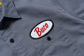 BUCO WORKSHIRT S/S / LOOK AT HOW BUCO DID IT!