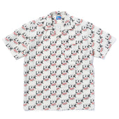 BUCO OPEN-COLLAR SHIRT / LOOK AT HOW BUCO DID IT!