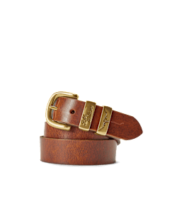 Slim Drover Belt