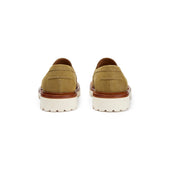 The Cl Sico Tassel Loafer Lug Sole