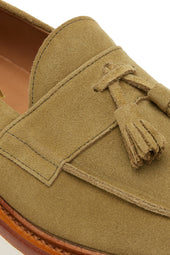 The Cl Sico Tassel Loafer Lug Sole